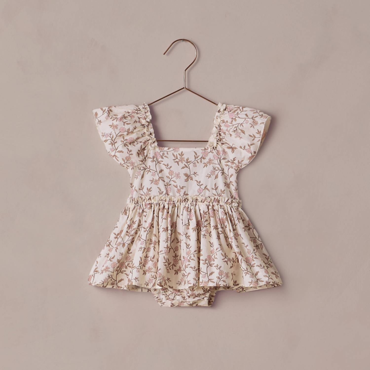 Noralee - Girl's Margot Romper