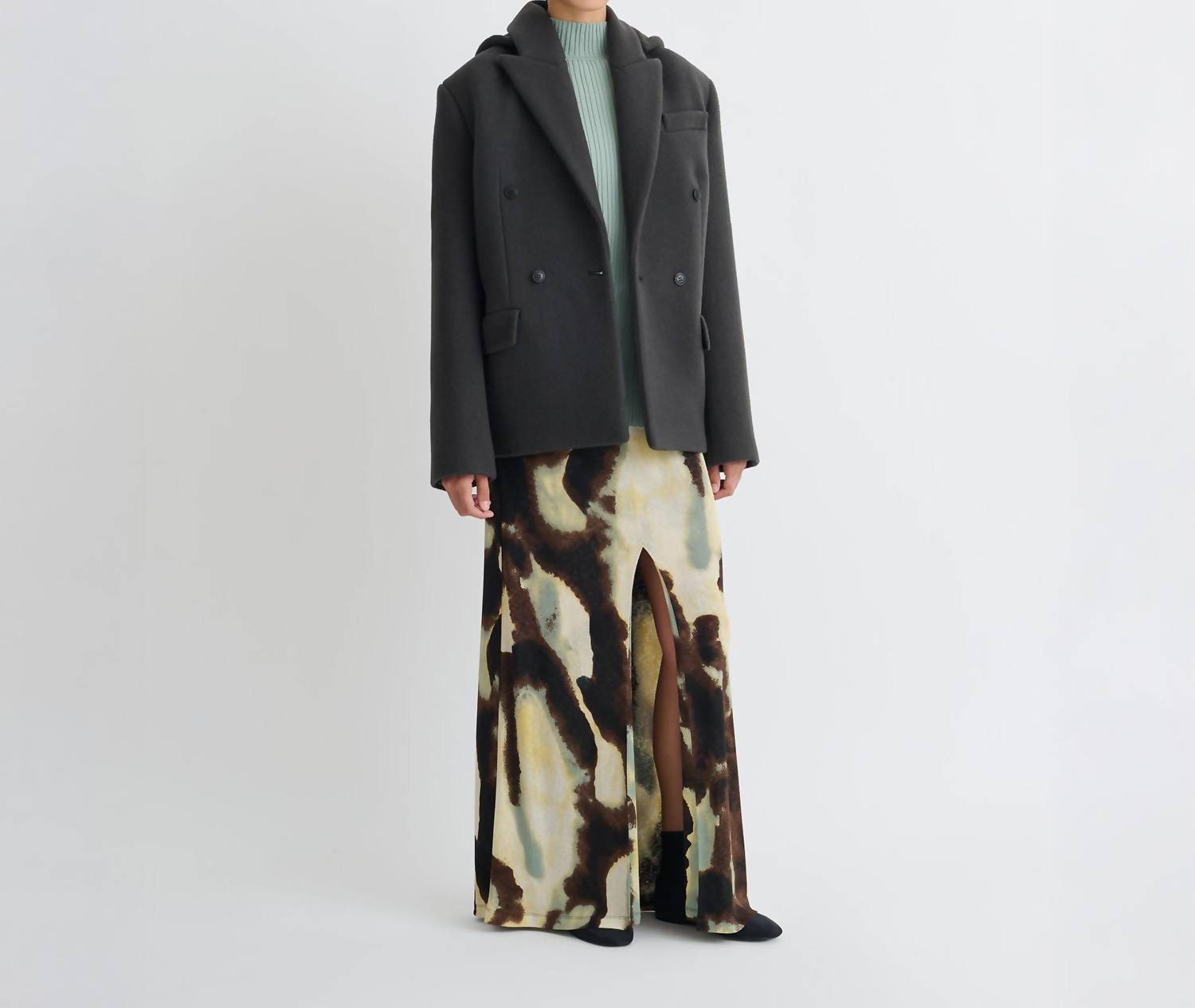 Nanushka - Brione Hooded Blazer