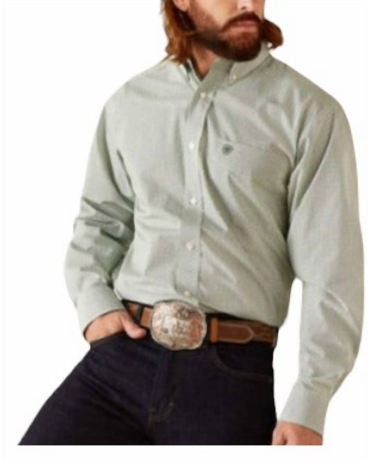 Ariat - Edson Long Sleeved Shirt