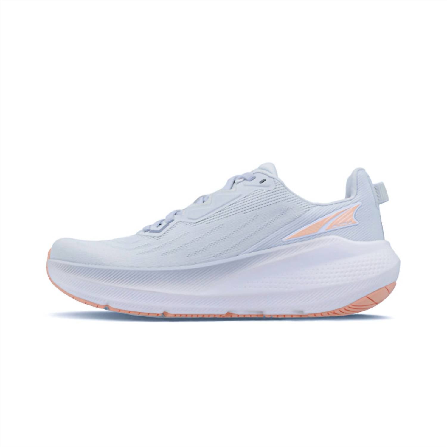 ALTRA Women's Fwd Via Shoe in light gray - women's shoe