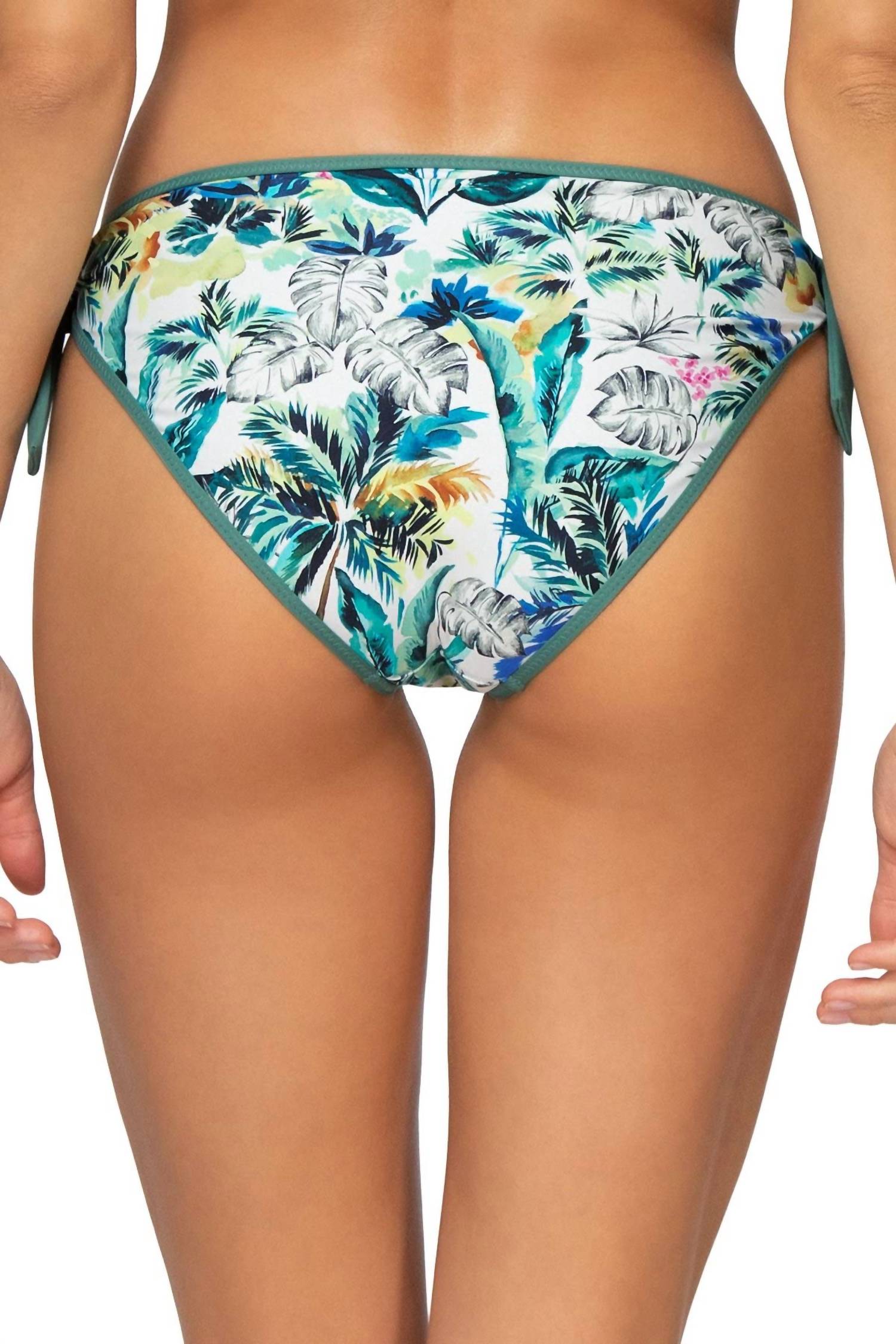 Sunsets Inc. - Lula Reversible Hipster Bikini Bottom