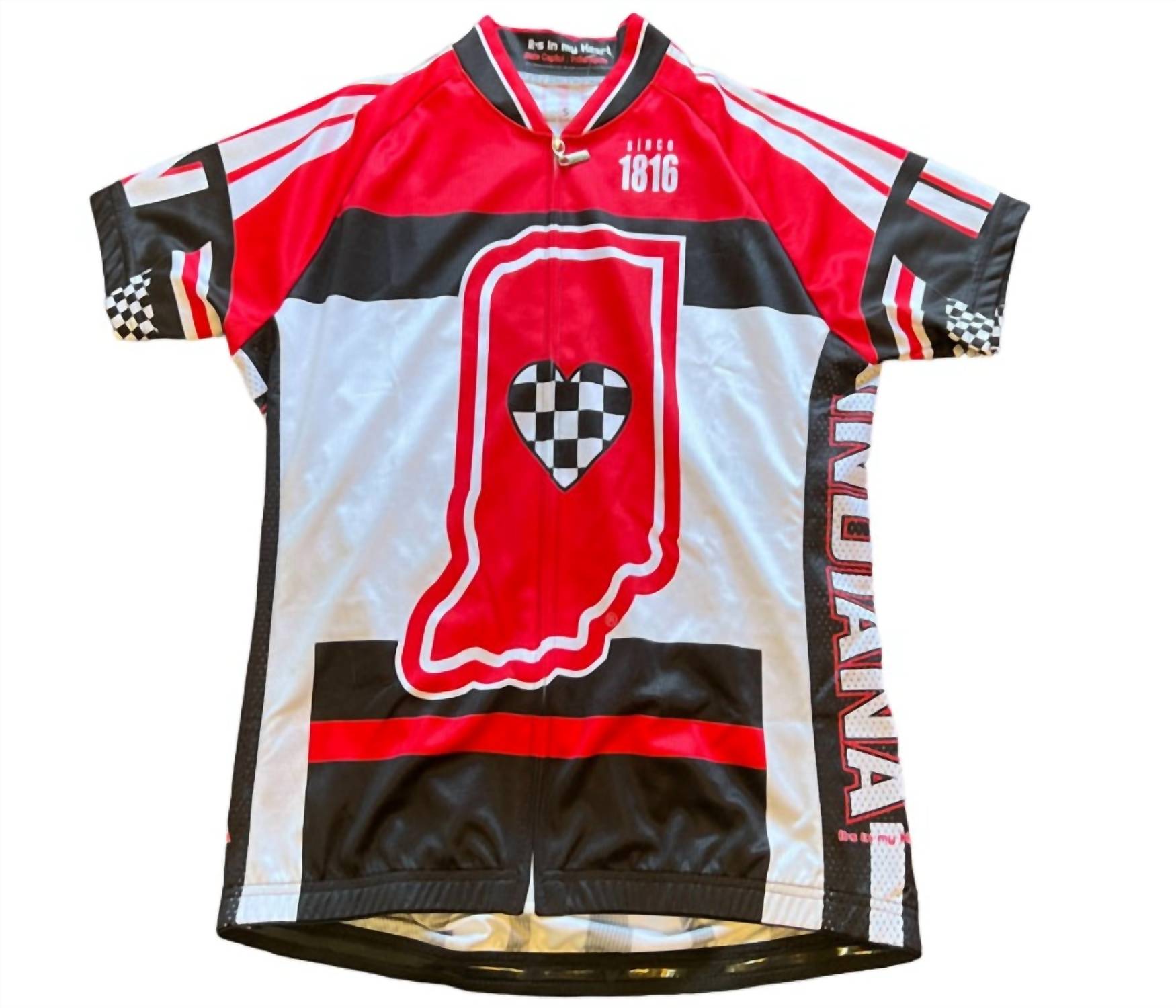 It'S In My Heart - Women's Cycling Jersey