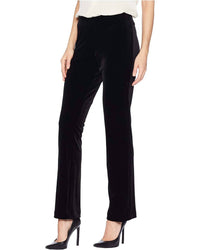 Krazy Larry - Women's Velvet Pull On Pant