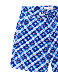 Eight X - Men's Hovercraft Printed Shorts