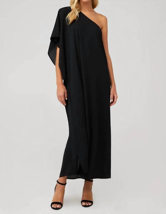 Show Me Your Mumu - One Shoulder Tropez Maxi Dress