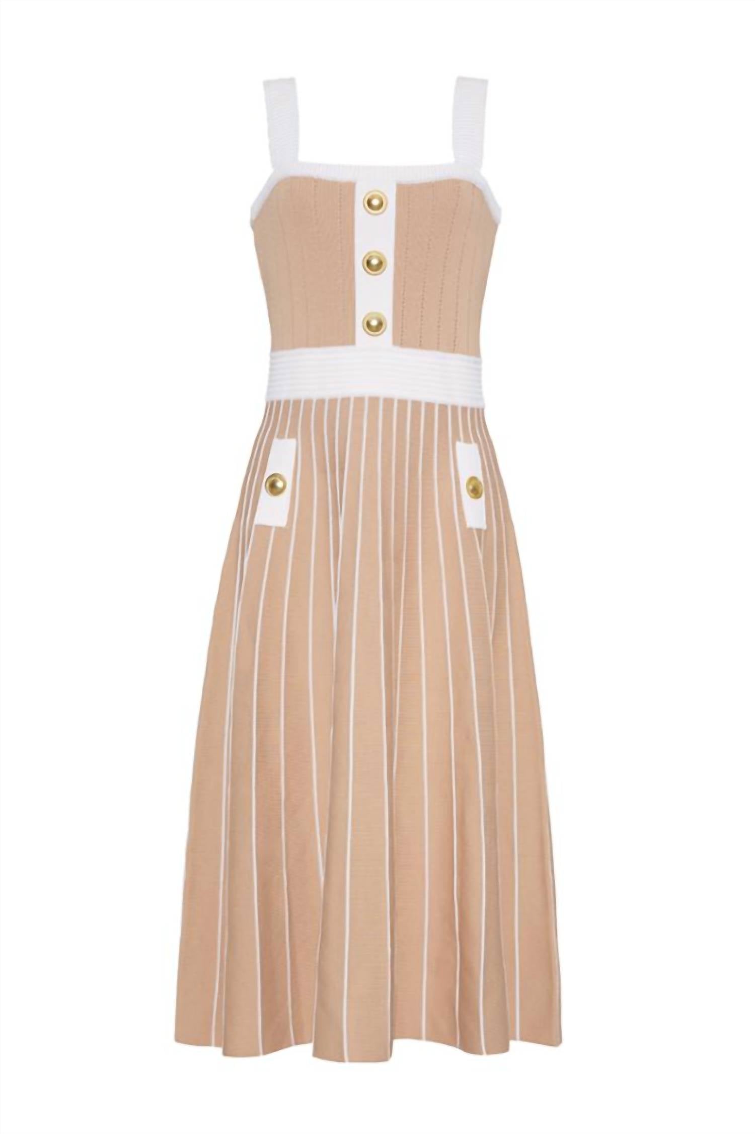 Cara Cara - Aurora Dress