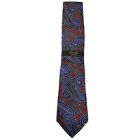 Tasso Elba - Men's Paisley Designer Tie
