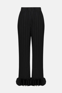 Joseph Ribkoff - Joa Ruffle Pants