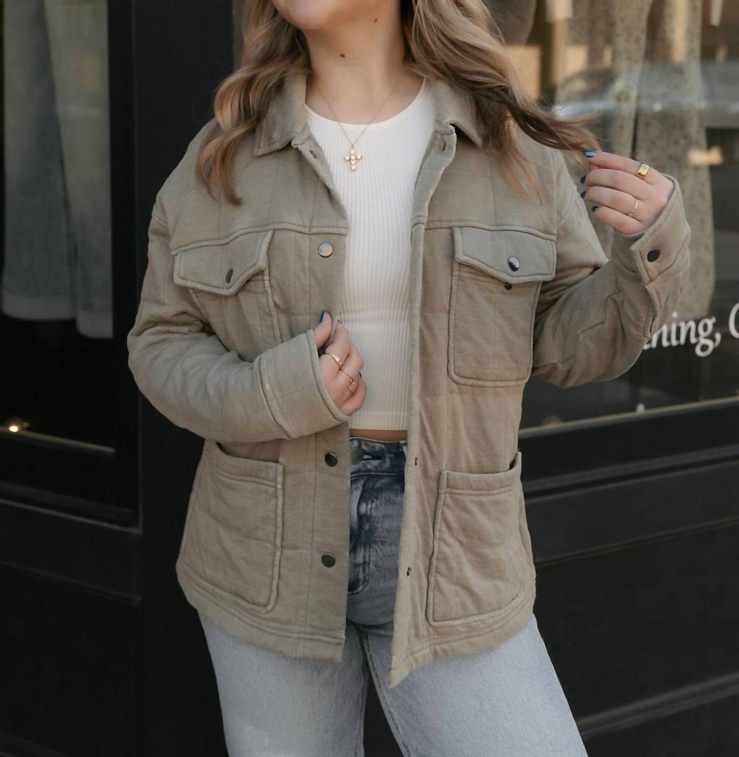 Thread & Supply - Arista Jacket
