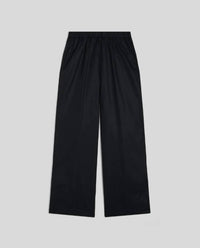 Forte Forte - Cotton Poplin Elasticated Pants