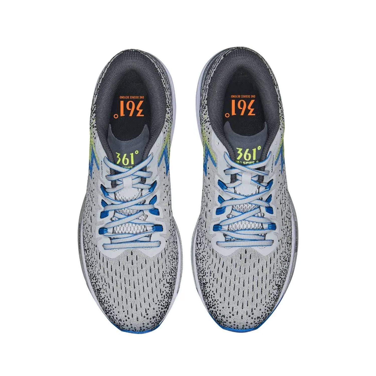 361 Degrees - Men's Spire 4 Running Shoes
