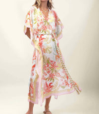 Spartina 449 - Edisto Beach Kaftan Dress