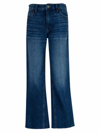 Kut From The Kloth - Kelsey High Rise Fab Ab Ankle Flare Jeans