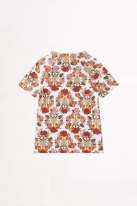 Seafolly - Girl's Papillon Rash Vest