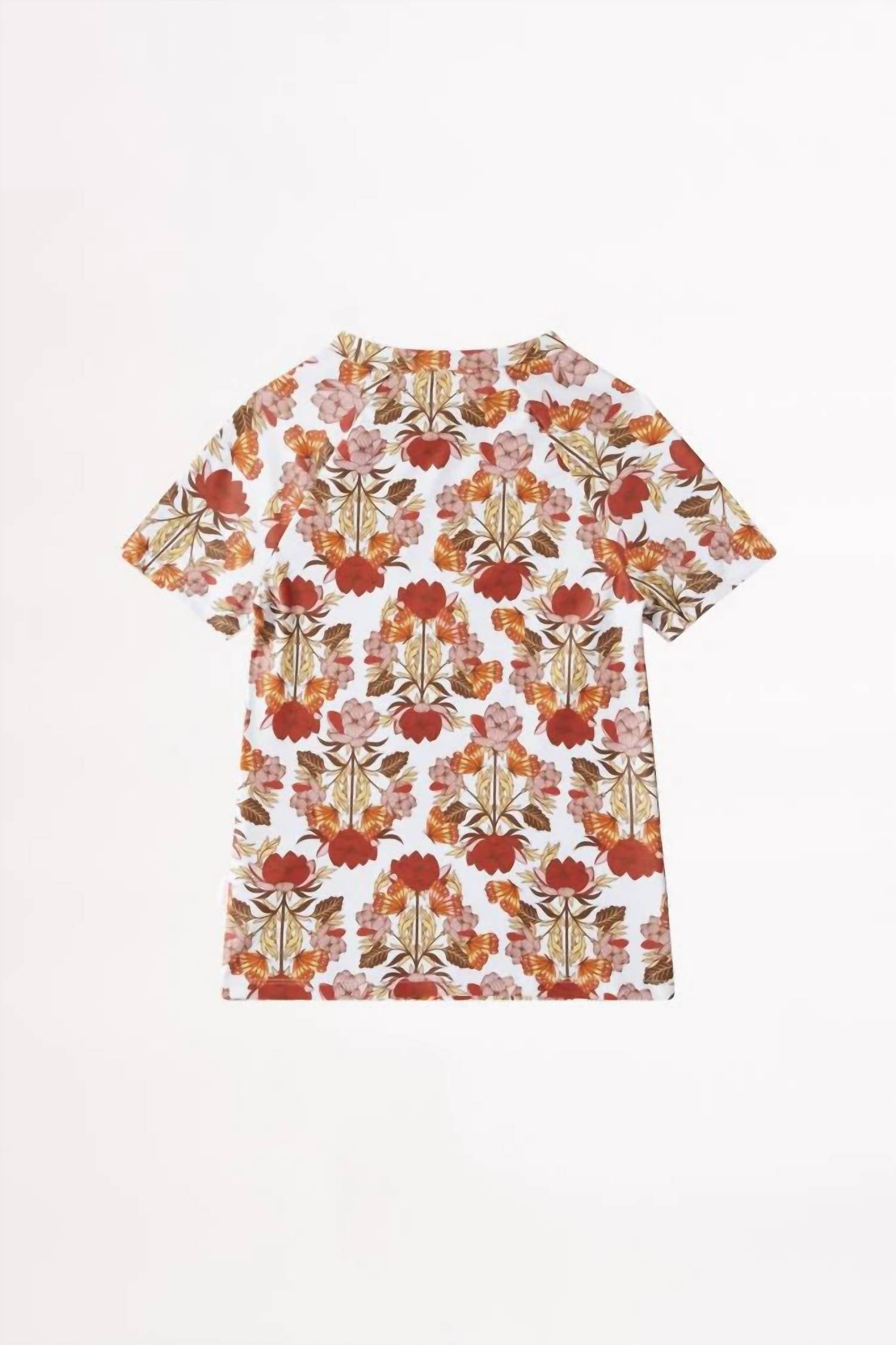 Seafolly - Girl's Papillon Rash Vest