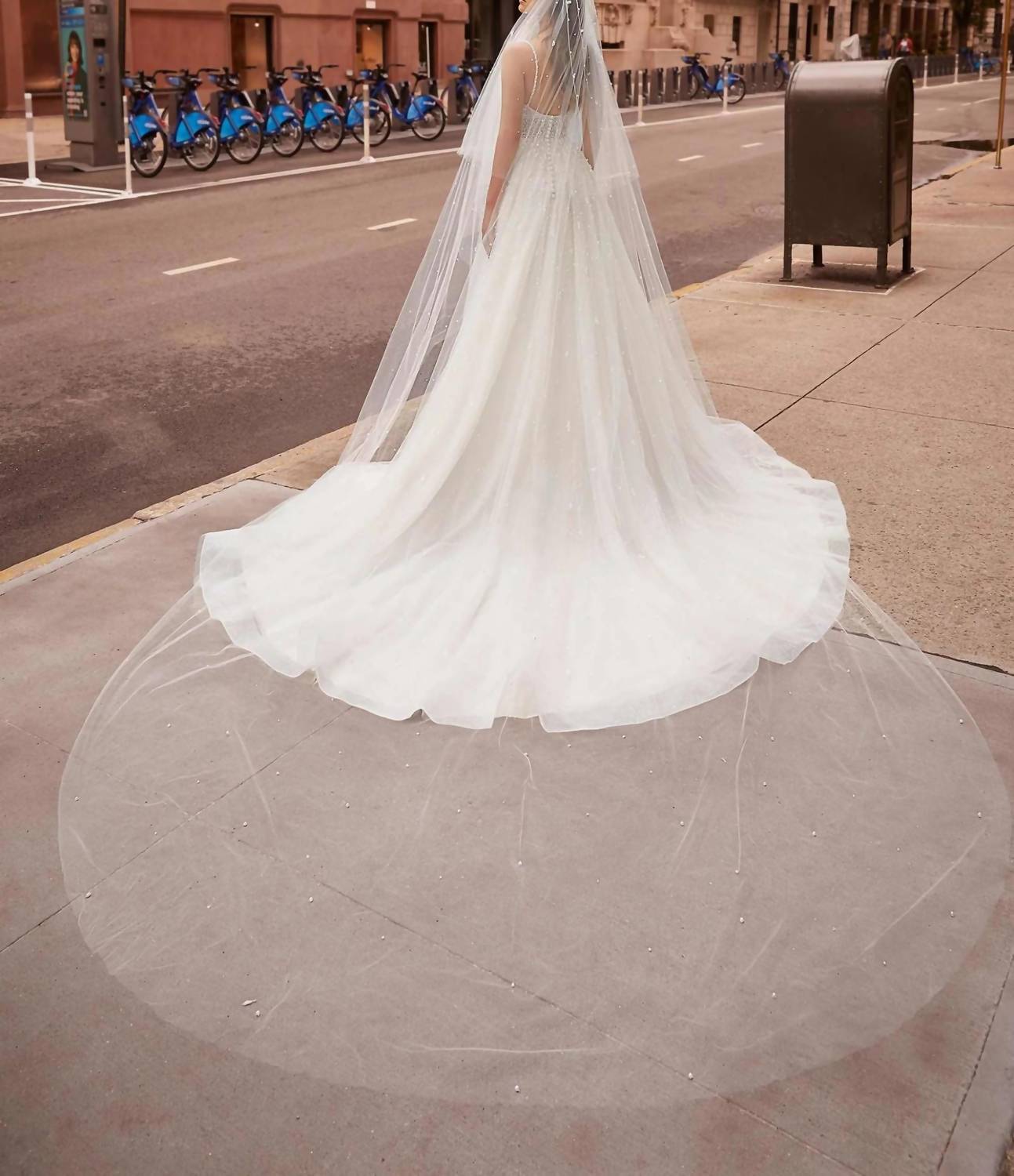 Morilee - Jaqueline Gown