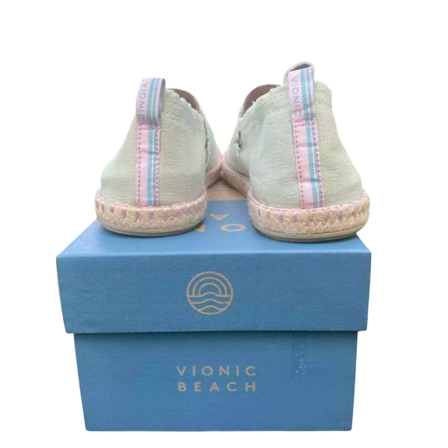 Vionic - WOMEN'S LAGUNA BEACH CANVAS SHOES