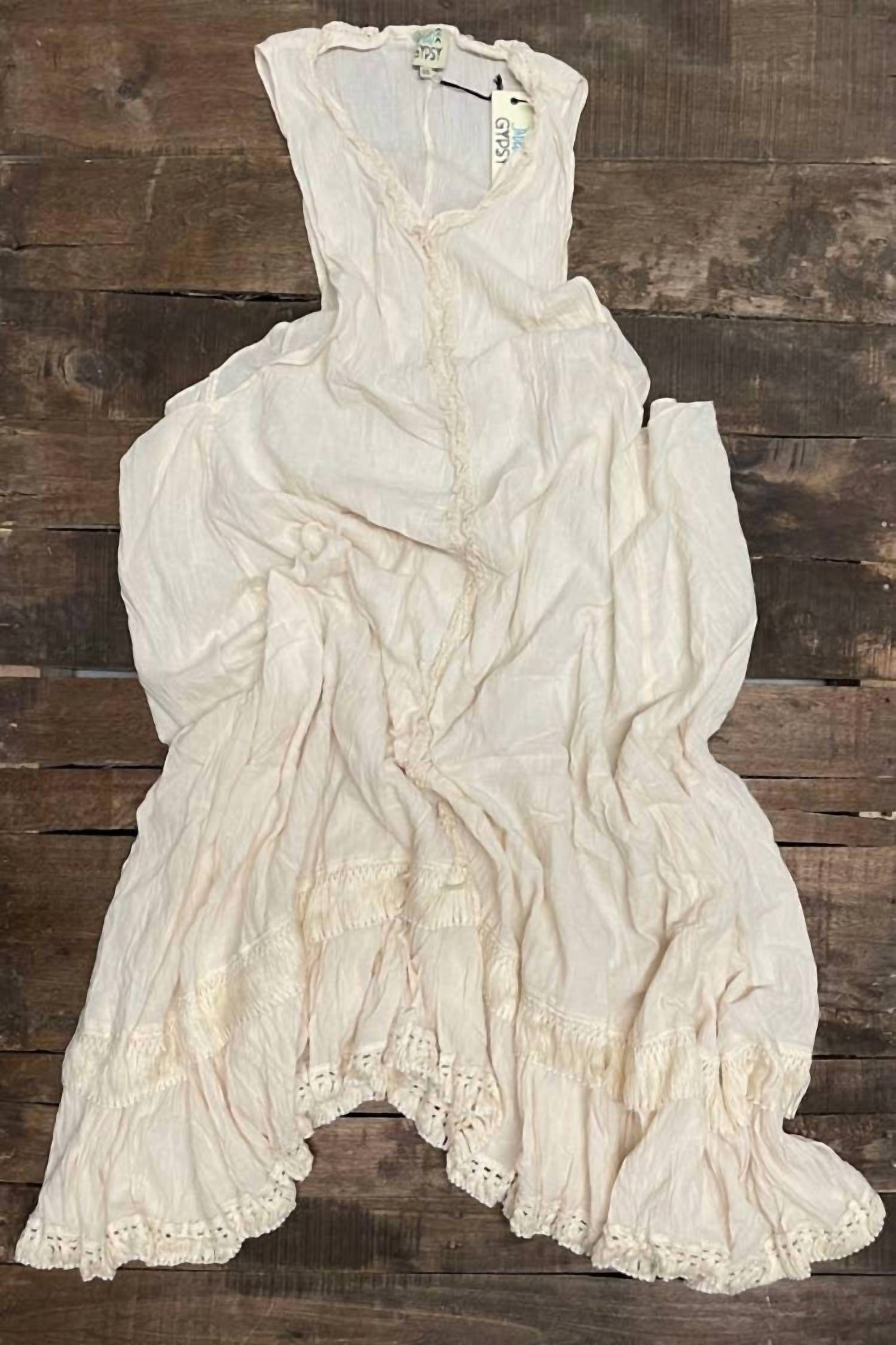 Jaded Gypsy - Women's Summer Dress