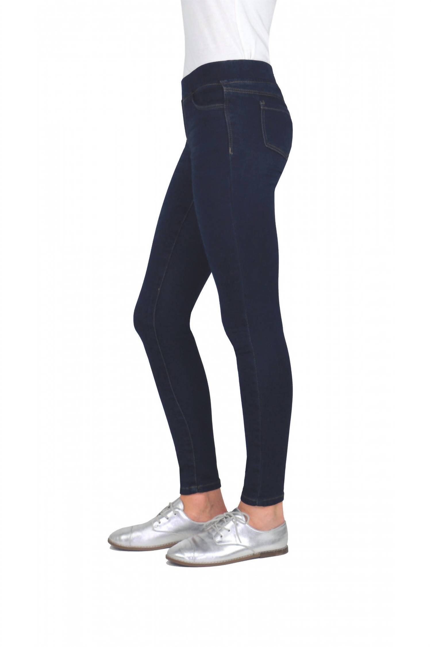 Tractr - Pull On Skinny Jegging