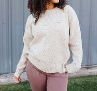 Tea N Rose - Josie Crew Sweater