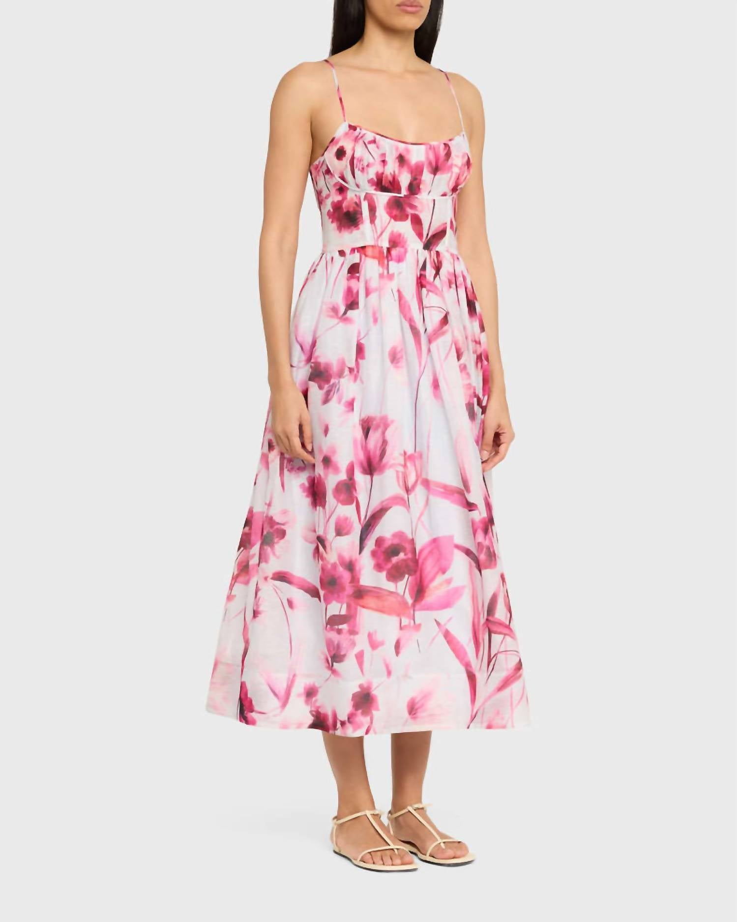 Cara Cara - Alba Midi Dress