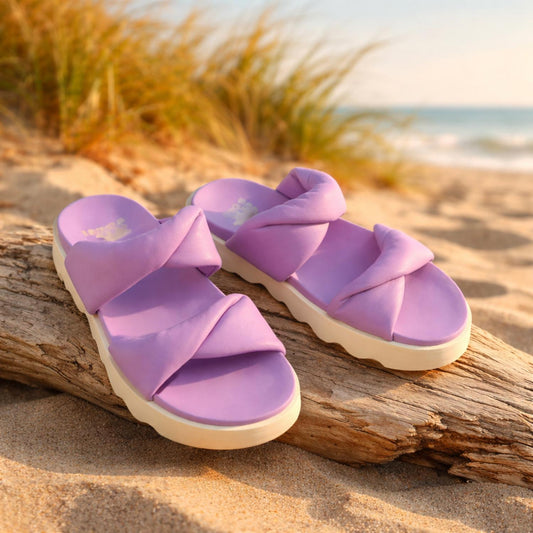 Sorel - WOMEN'S VIBE TWIST SLIDE