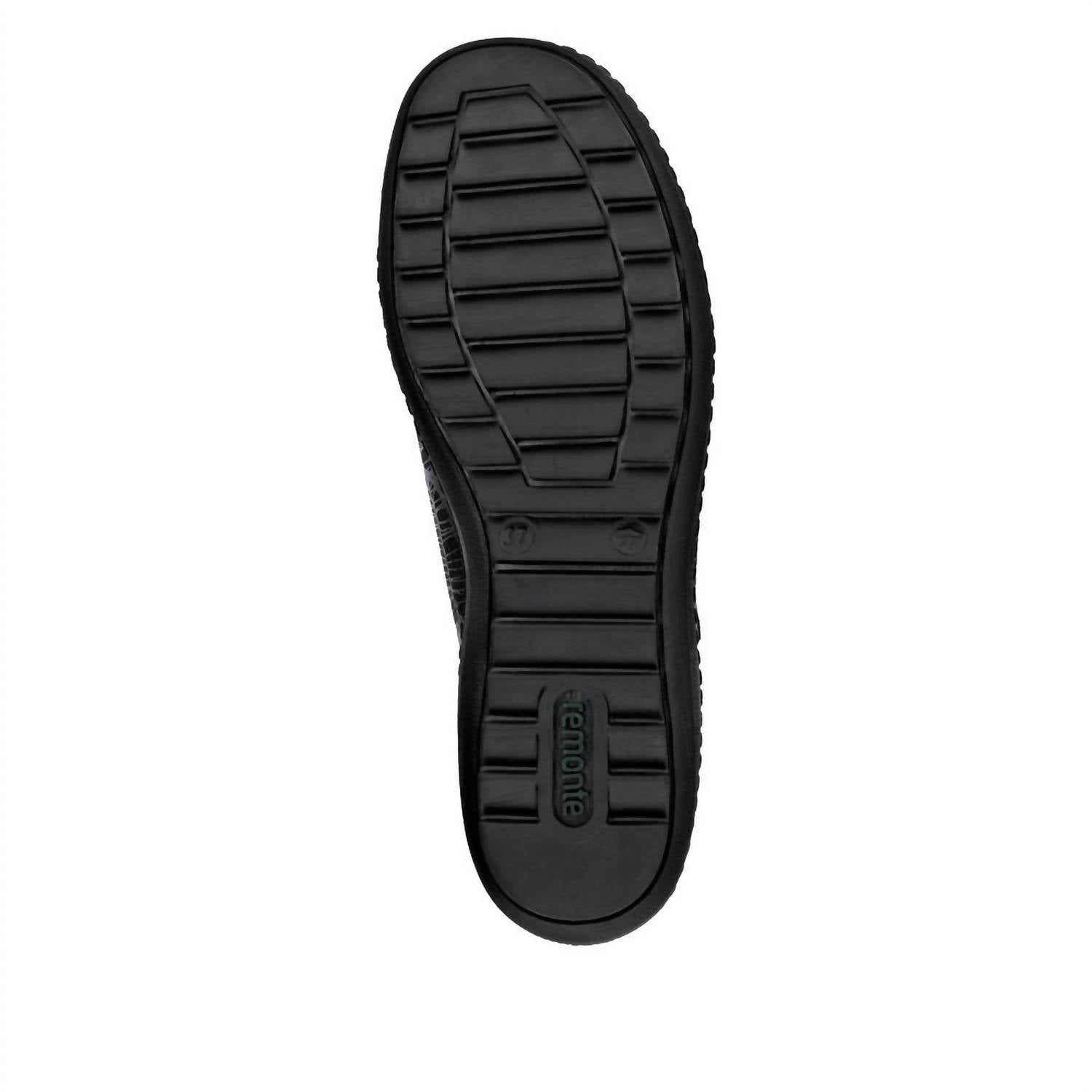 Remonte Women's Lace-up Shoes in black - women's sneaker - view 5