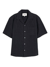 Corridor - Floral Eyelet Shirt