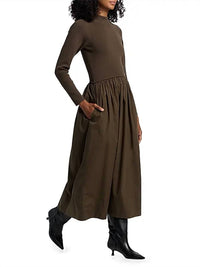 Marie Oliver - Barrett Midi Dress