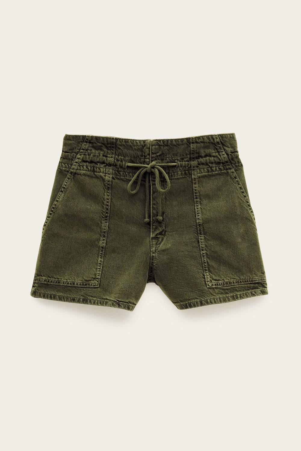 Ba&Sh - Fabo High Waist Short