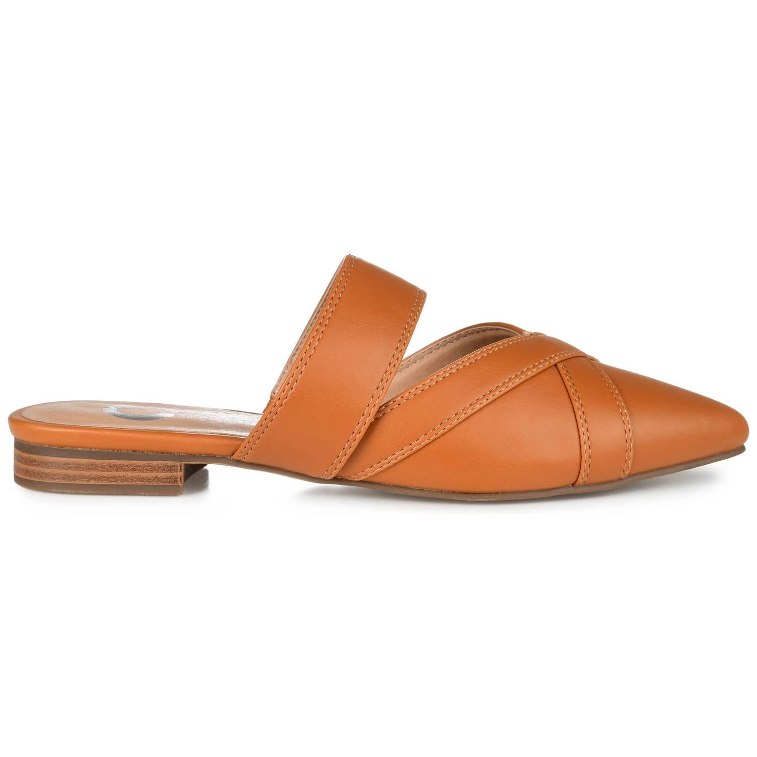 Journee Collection - Women's Stasi Slip On Mule