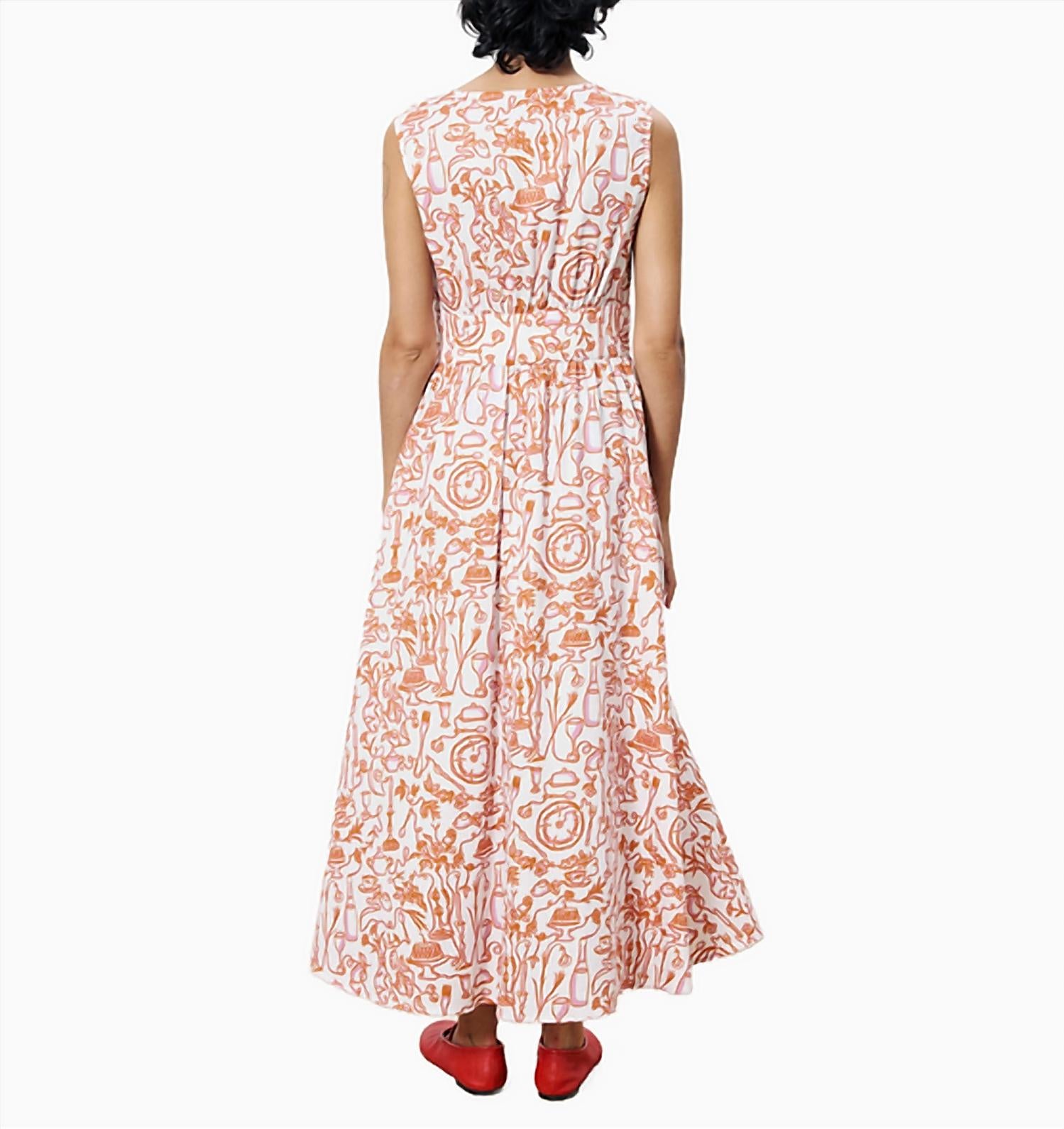 Frnch - Paulonie Sleeveless Sundress