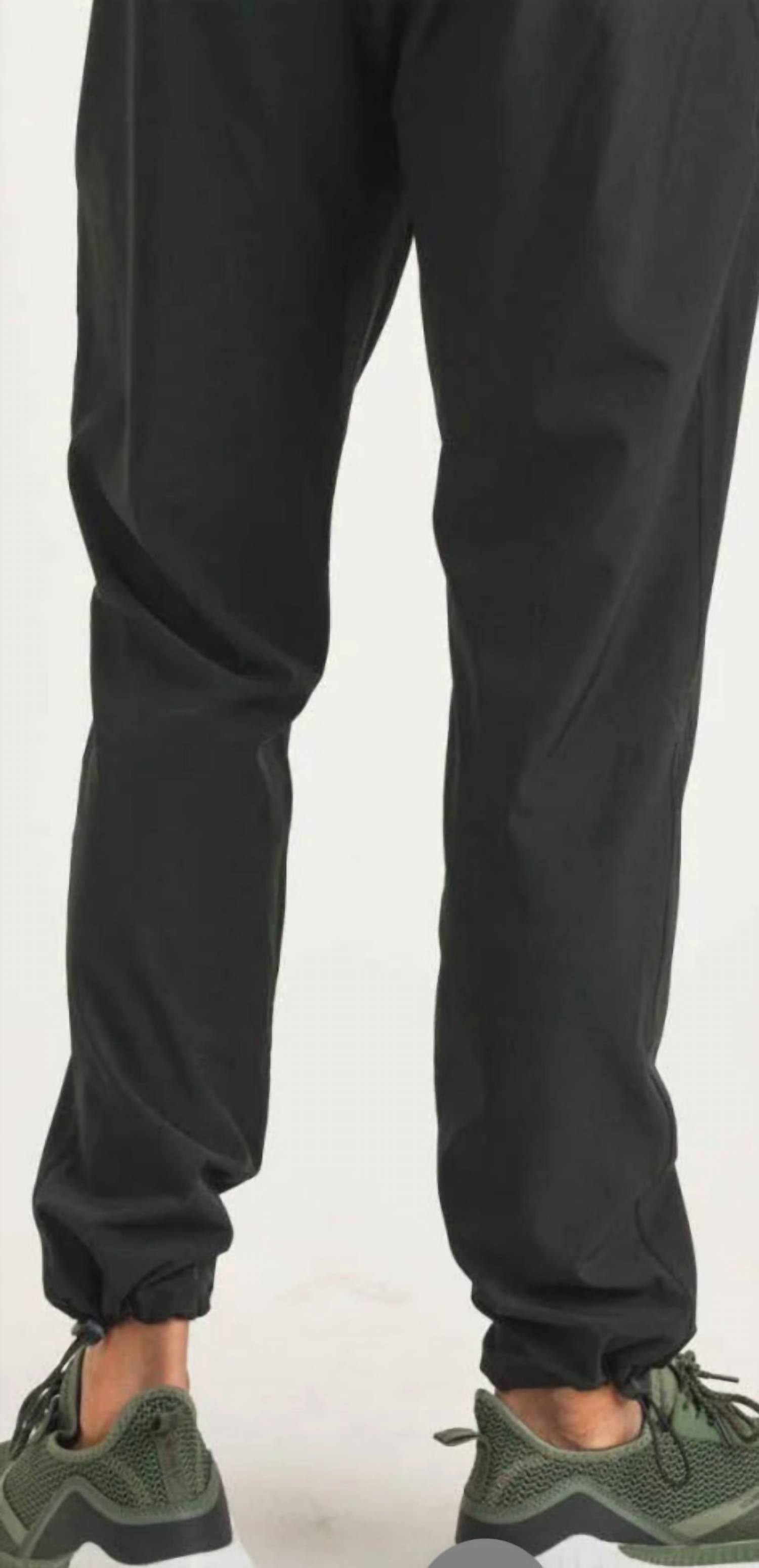 Mono B - Men's High Performance Active Training Jogger Pants