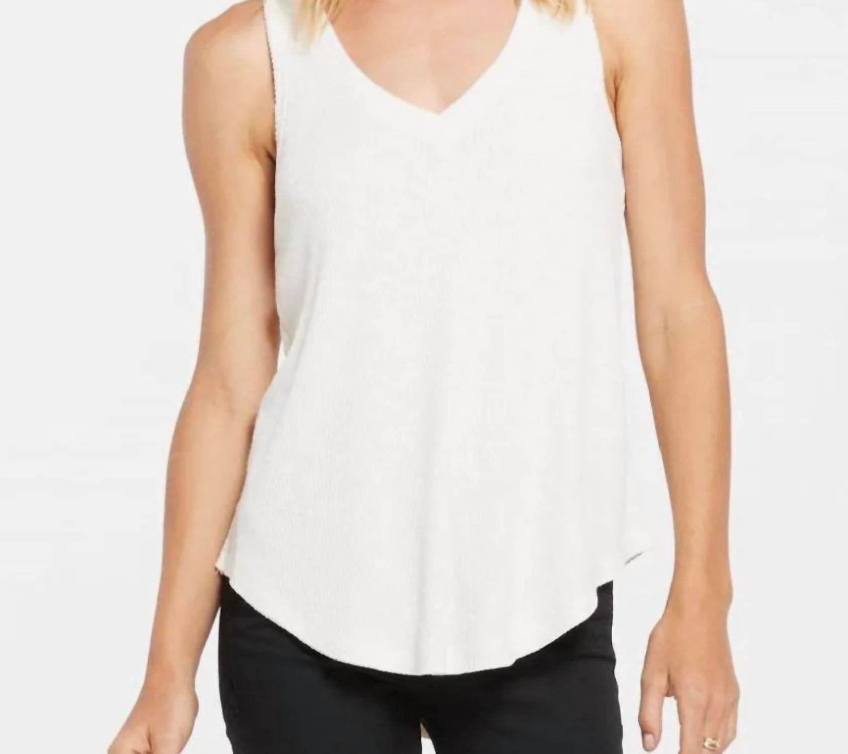 Z Supply - RIB HACCI VAGABOND TOP