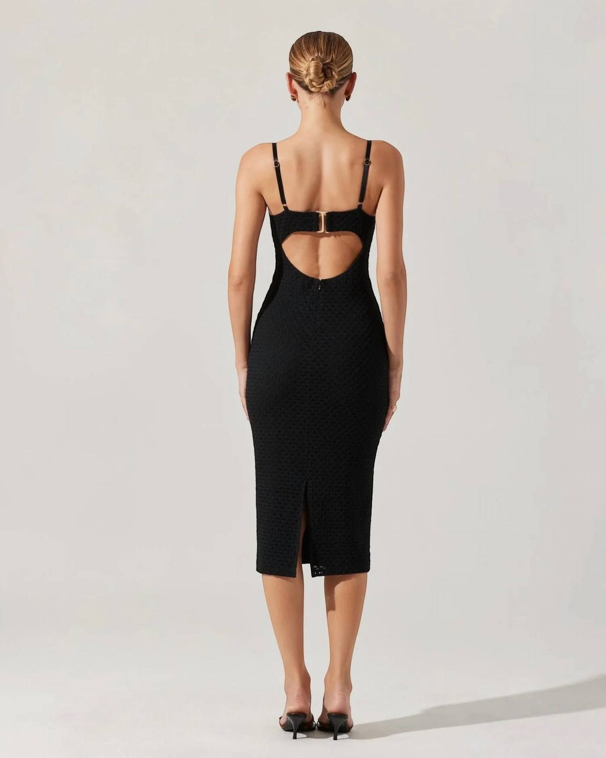 Astr - Jaida Midi Dress