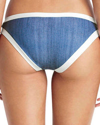 Seafolly - Women's Block Party Hipster Bikini Bottom