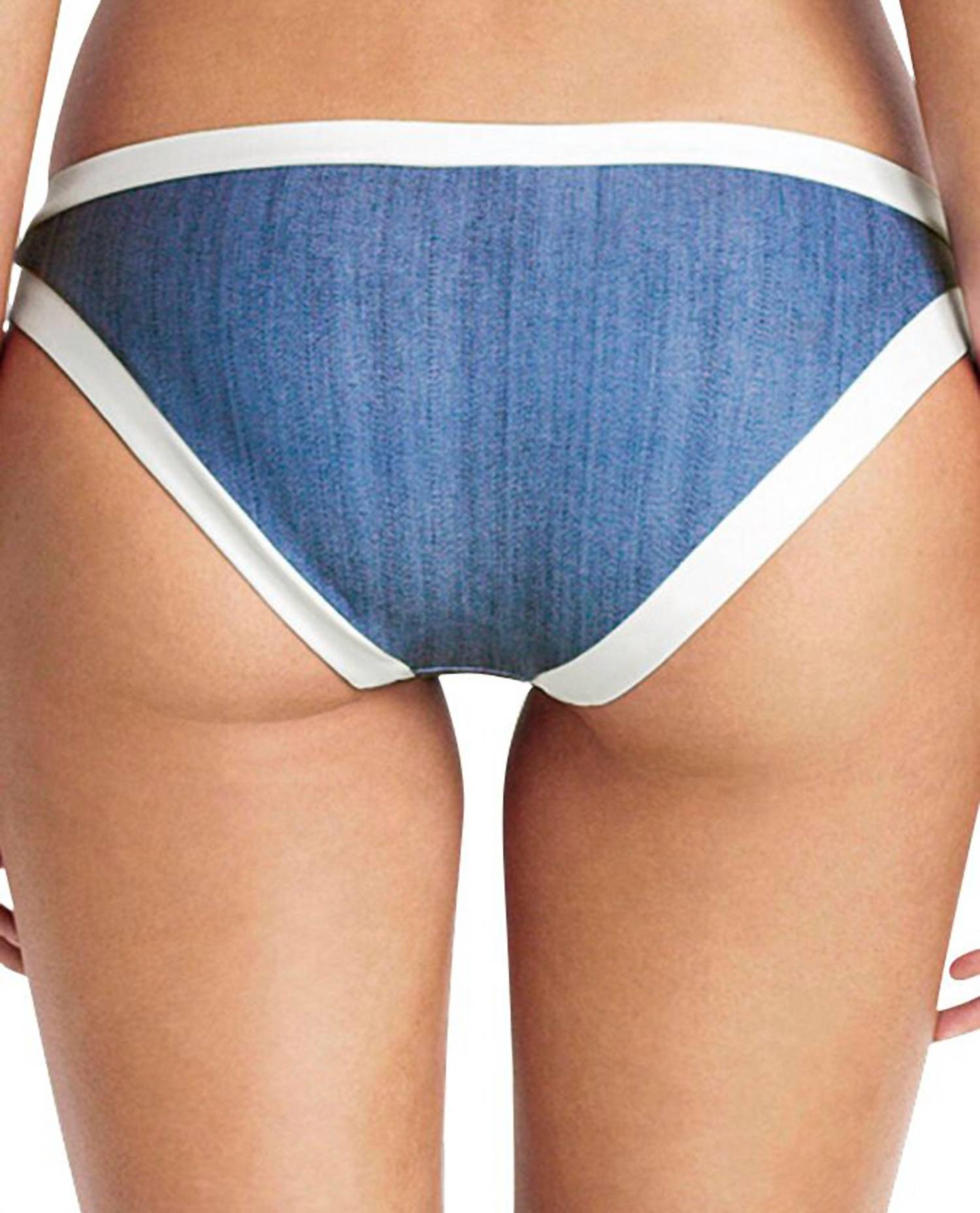 Seafolly - Women's Block Party Hipster Bikini Bottom