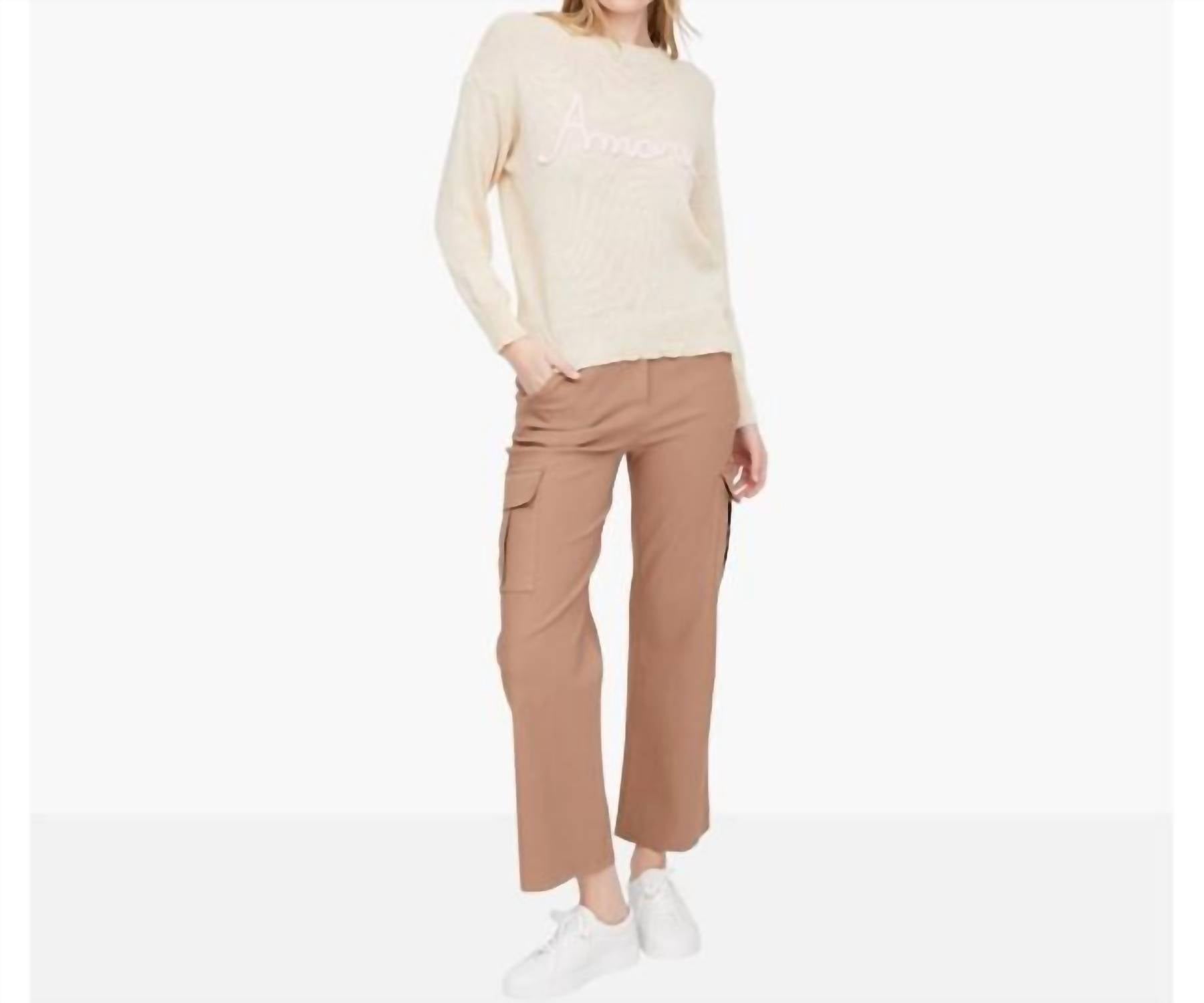 M Made In Italy - Amore Sweater