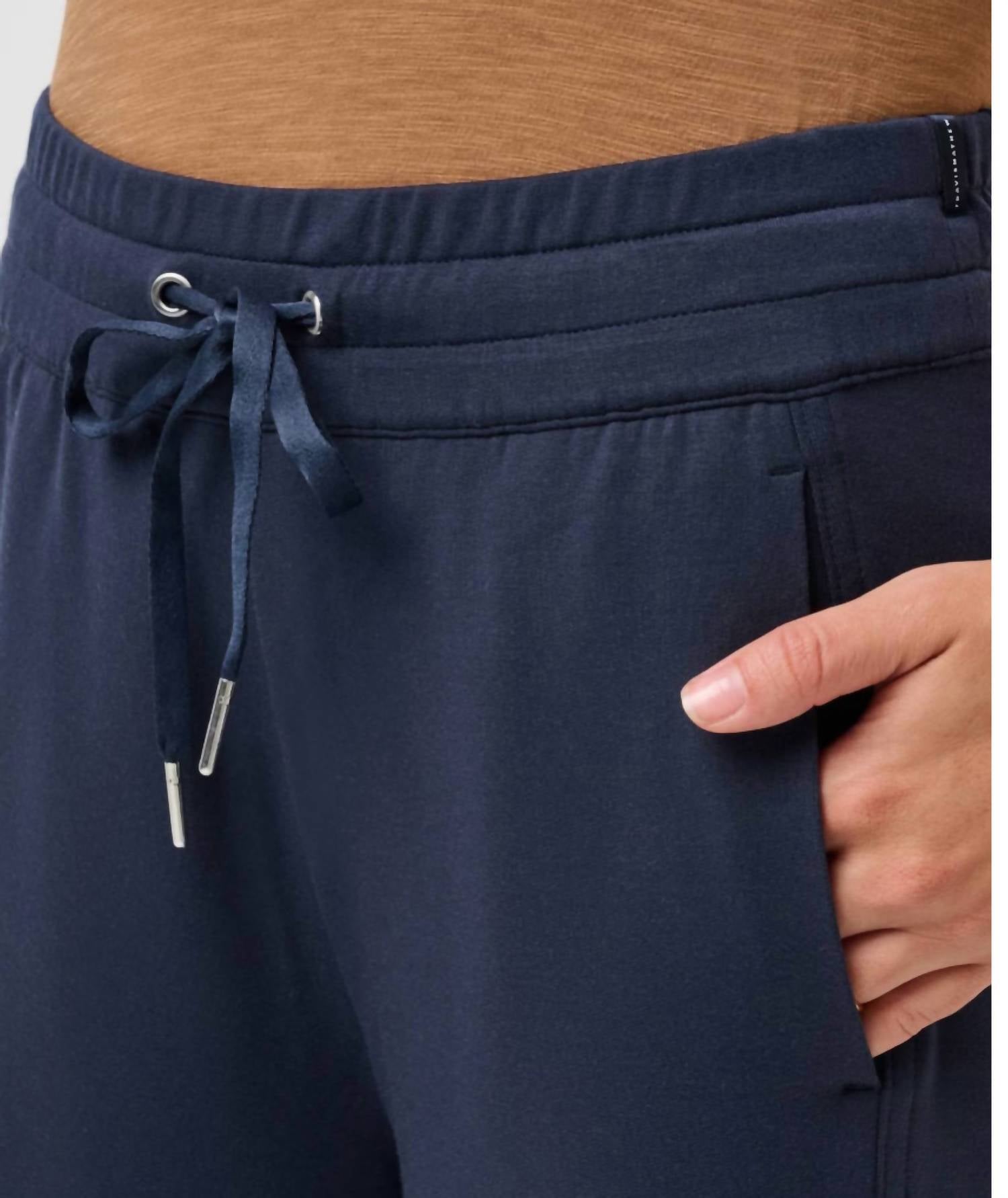 Travismathew - Cloud Terry Wide Leg Pants