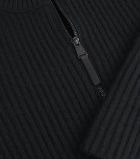 Simkhai - Henry Half-zip Cashmere Blend Sweater