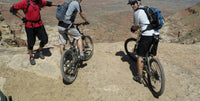 Dirtbaggies - Classic Baggy Mountain Bike Shell Short