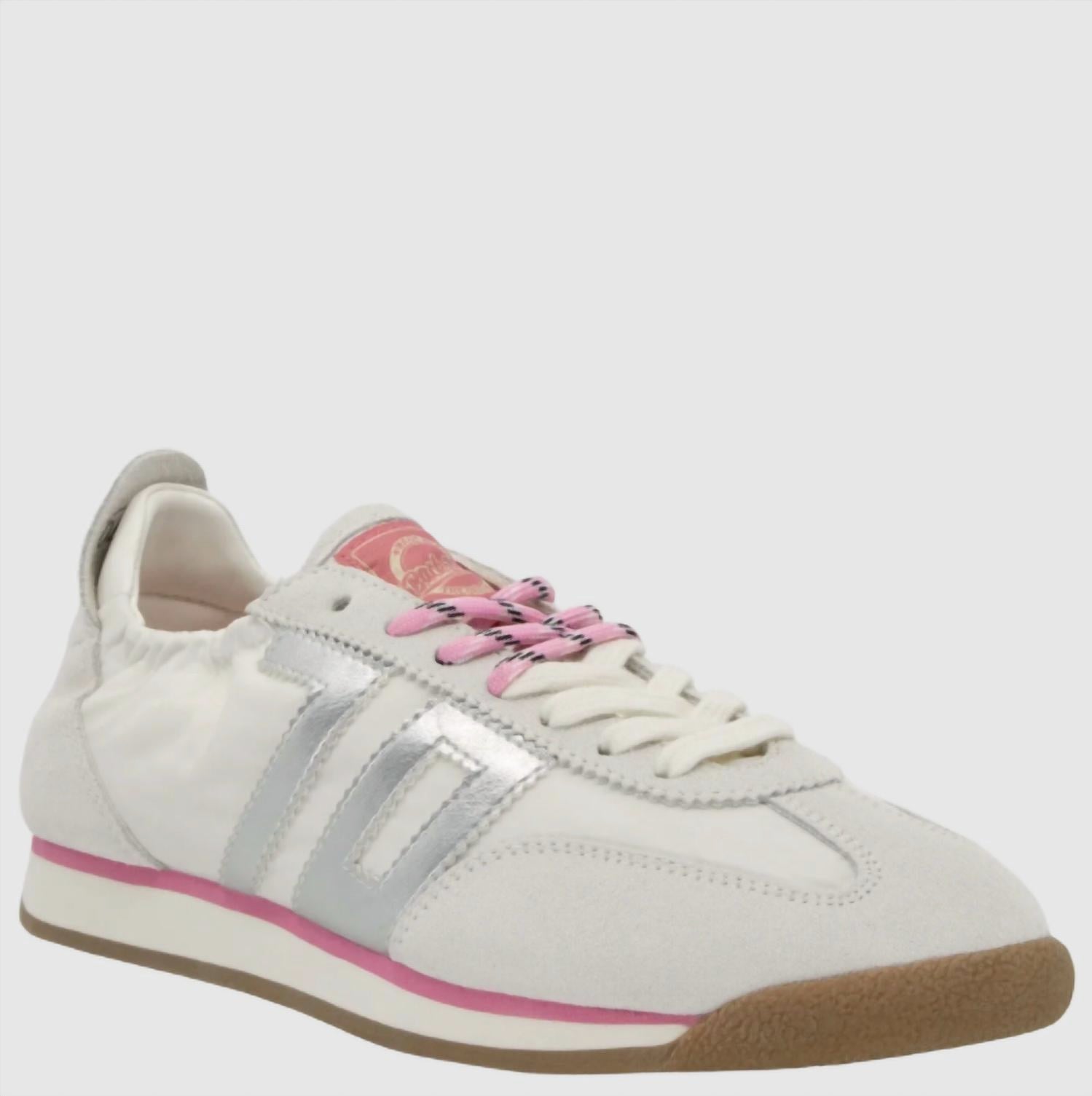 Back 70 - Women's Rocket Sneakers