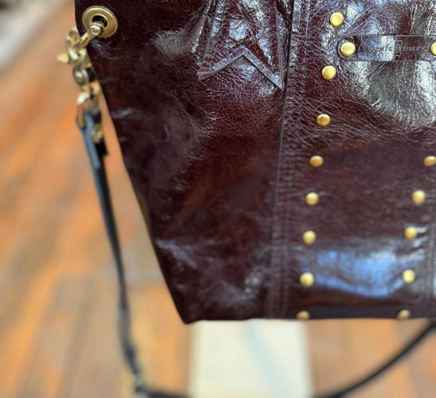 Alexis Drake - Women's Coco Satchel Crossbody Bag