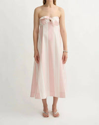 Posse - Rosie Strapless Dress