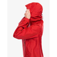 MARMOT Women's Minimalist Pertex Jacket in victory red - women's jacket - view 6