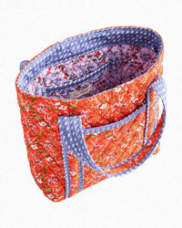 Vera Bradley - Women's Mini Hathaway Tote