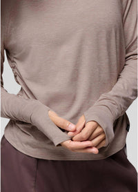Prana - Sol Searcher Long Sleeve Crew Shirt