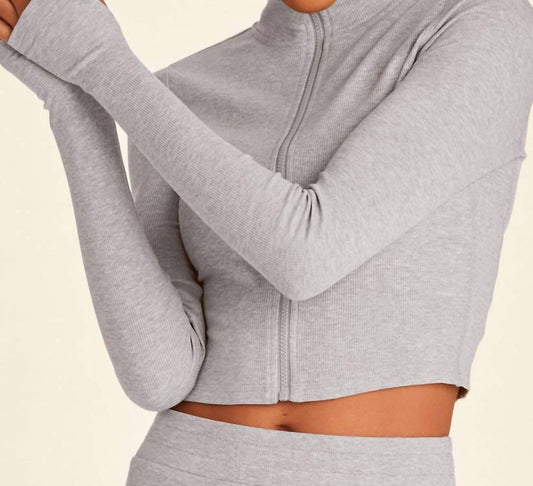 Alala - Rise Zip Up Jacket