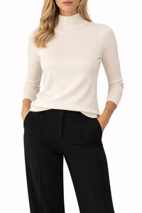 J'Envie/Eli - The Terri Mockneck Sweater