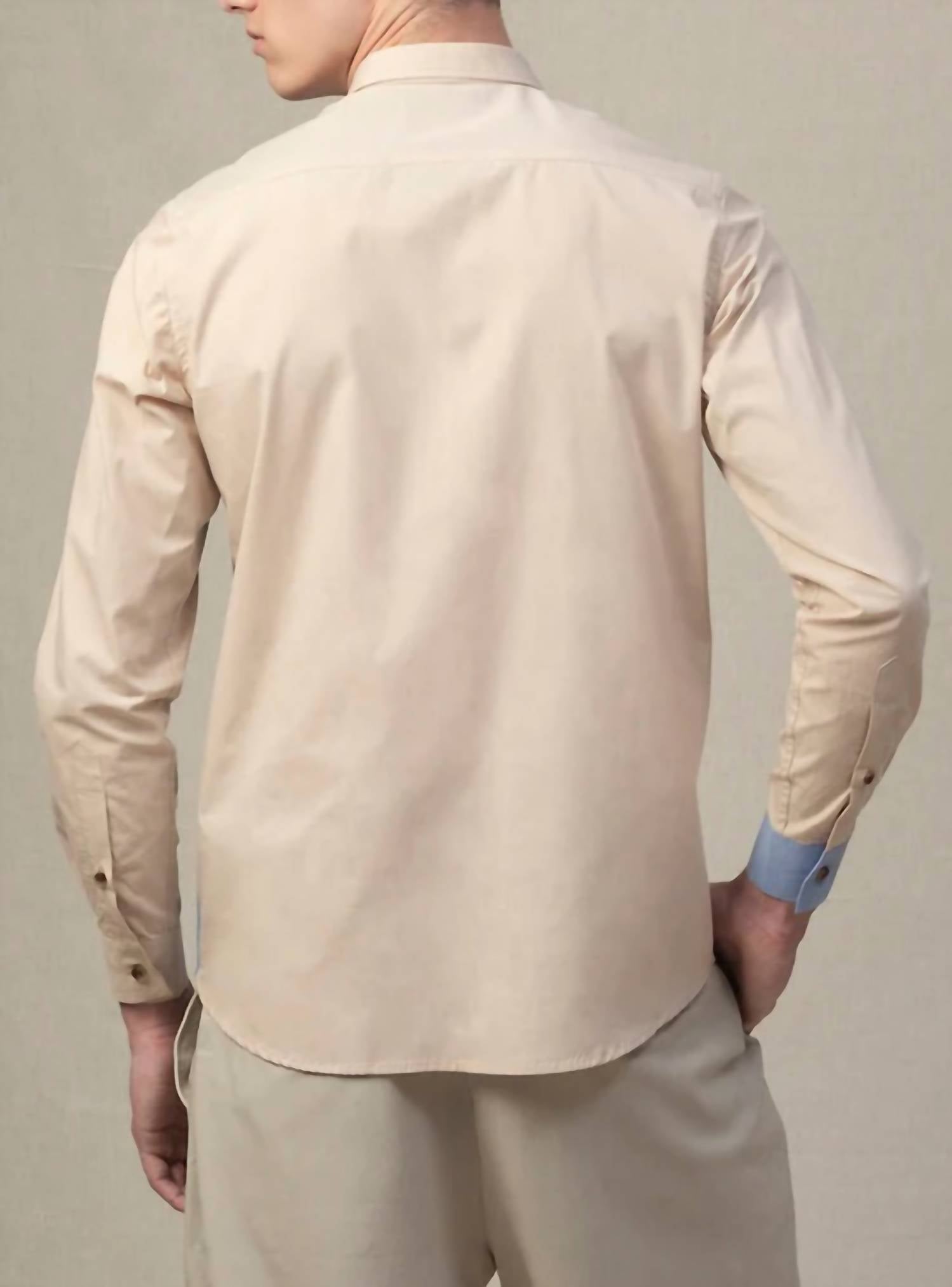 Morgan.M - NEWINGTON BUTTON DOWN DRESS SHIRT